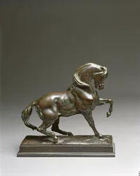 Tyrkisk hest, 1920